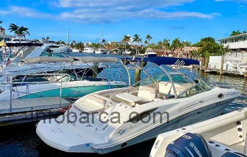 Sea Ray 300 Sundeck recensioni e scheda tecnica